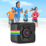 Mini câmera SQ11 Full HD 960P câmeras esportivas Night Car DVR DVR fáceis de instalar câmeras de proteção doméstica. - Blackstar Liga