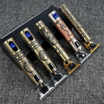 USB Barbeador elétrico recarregável - Blackstar Liga