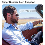 B9 TWS Bluetooth Fone de ouvido 5.0 sem fio 8D HIFI Sport Fone de ouvido MIC Fone de ouvido para jogos e música para Xiaomi Samsung Huawei - Blackstar Liga