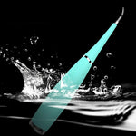 Removedor de Cálculo de Dente Elétrico Ultrassônico Sônico Removedor de Cálculo de Dente Ferramenta de Tártaro para Manchas de Dente Limpador de Dentes para Branquear de Tártaro - Blackstar Liga