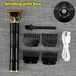 USB Barbeador elétrico recarregável - Blackstar Liga